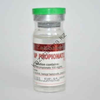 Propionate (Тестостерон пропионат) SP Laboratories балон 10 мл (100 мг/1 мл) - Бишкек